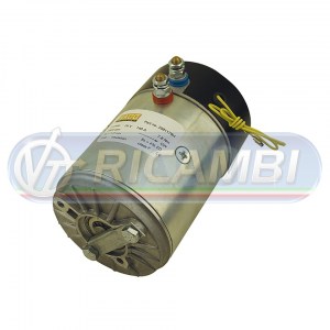 MOTORE SPONDA IDRAULICA 2KW 24V DHOLLANDIA